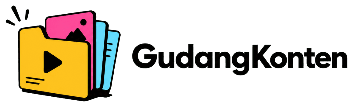 GudangKonten